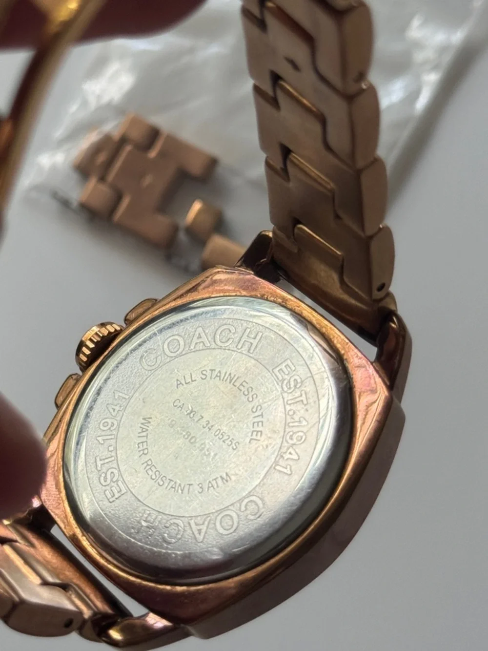 Coach Watch - Picture 5 of 11